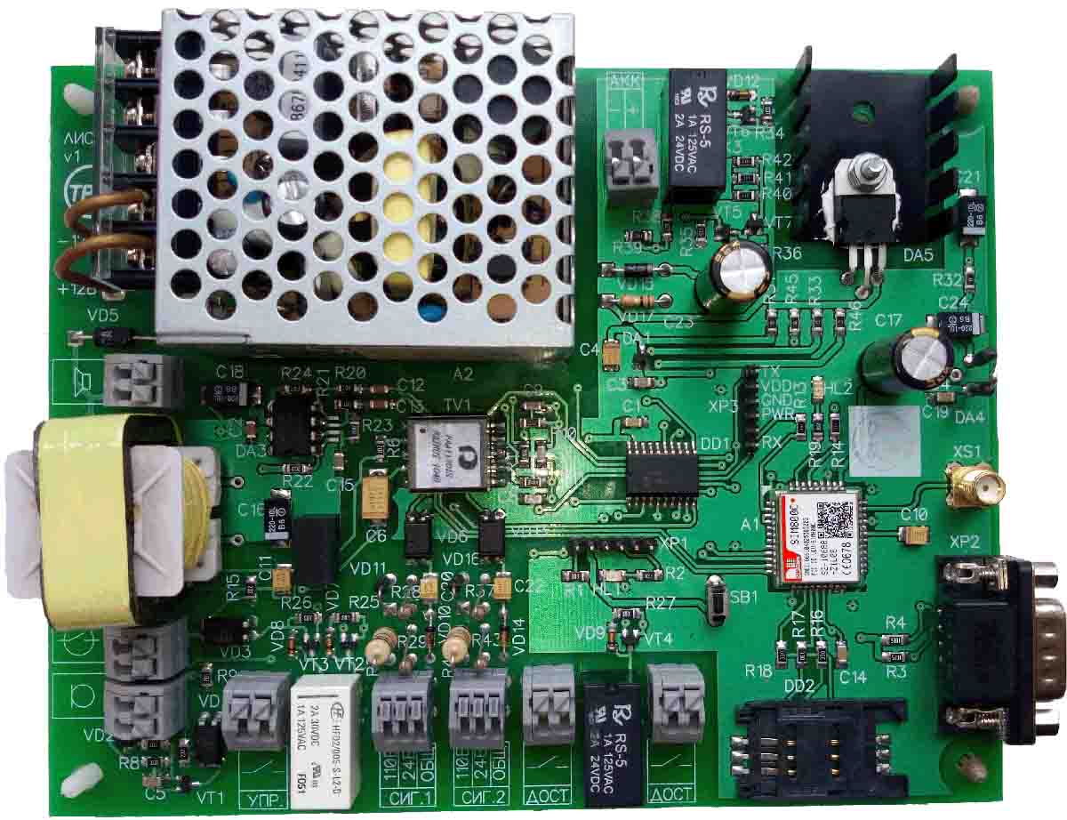 Комплекс ЛИСТ6